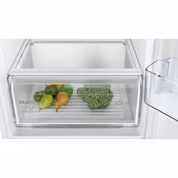 Bosch Serie 2 KIN86NSE0 réfrigérateur-congélateur Intégré 260 L E Blanc