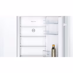 Bosch Serie 2 KIN86NSE0 réfrigérateur-congélateur Intégré 260 L E Blanc - Vue supplémentaire 6
