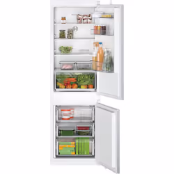 Bosch KIN865SE0, 184 L, No Frost (réfrigérateur), ST, 35 dB, E, Blanc