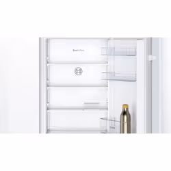 Bosch KIN865SE0 réfrigérateur-congélateur Pose libre 184 L E Blanc - Vue supplémentaire 4