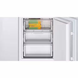 Bosch KIN865SE0 réfrigérateur-congélateur Pose libre 184 L E Blanc - Vue supplémentaire 5