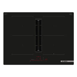 Bosch Serie 6 PVQ711H26E plaque Noir Intégré 71 cm Plaque avec zone à induction 4 zone(s)