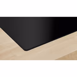 Bosch Serie 6 PVQ711H26E plaque Noir Intégré 71 cm Plaque avec zone à induction 4 zone(s)