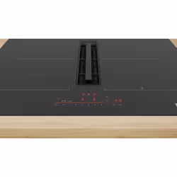 Bosch Serie 6 PVQ711H26E plaque Noir Intégré 71 cm Plaque avec zone à induction 4 zone(s)