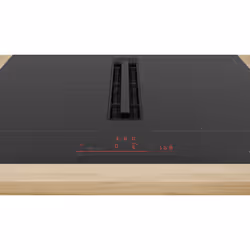 Bosch Serie 6 PVQ731H26E plaque Noir Intégré 71 cm Plaque avec zone à induction 4 zone(s) - Vue supplémentaire 3