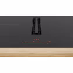 Bosch Serie 6 PVQ811H26E plaque Noir Intégré 80 cm Plaque avec zone à induction 4 zone(s)