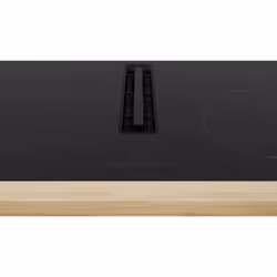 Bosch Serie 4 PVS811B16E plaque Noir Intégré 80 cm Plaque avec zone à induction 4 zone(s)
