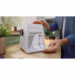 Bosch Serie 4 MFWS420W hachoir 1300 W Blanc - Vue supplémentaire 10
