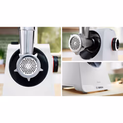 Bosch Serie 4 MFWS420W hachoir 1300 W Blanc - Vue supplémentaire 11
