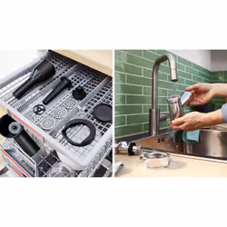 Bosch Serie 4 MFWS420W hachoir 1300 W Blanc - Vue supplémentaire 8