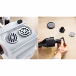 Bosch Serie 4 MFWS420W hachoir 1300 W Blanc - Vue supplémentaire 9