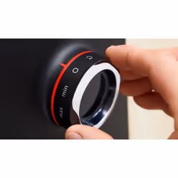 Bosch MFWS440B hachoir 1900 W Noir, Argent - Vue supplémentaire 4