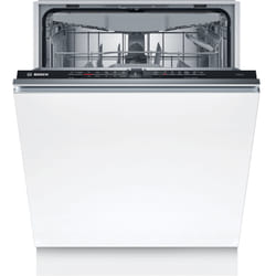 Bosch Serie 2 SMV2HVX02E lave-vaisselle Entièrement intégré 14 couverts D