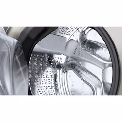 Bosch Serie 4 WAN2820XEP machine à laver Charge avant 9 kg 1400 tr/min Acier inoxydable
