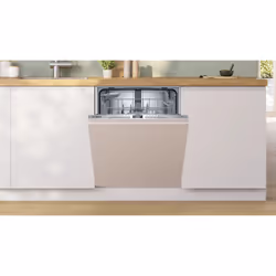 Bosch Serie 4 SMV4HUX04E lave-vaisselle Entièrement intégré 13 couverts D