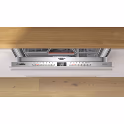 Bosch Serie 4 SMV4HUX04E lave-vaisselle Entièrement intégré 13 couverts D