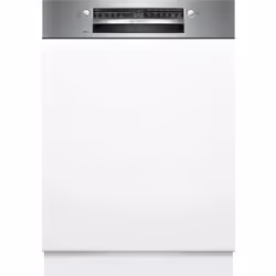 Lave-vaisselle intégré 60 cm BOSCH - SMI2HTS02E Nombre de couverts : 13 Classe énergétique : D Niveau sonore (dB) : 46 Conso. ...