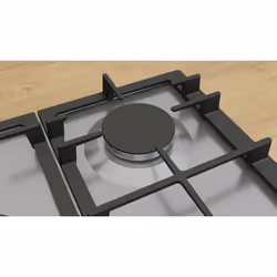 Bosch Serie 6 PCQ7A5I90 plaque Acier inoxydable Intégré 75 cm Gaz 5 zone(s) - Vue supplémentaire 2