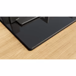 Bosch Serie 4 PNP6B6K40 plaque Noir Intégré 59 cm Gaz 4 zone(s) - Vue supplémentaire 5