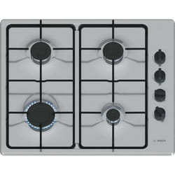 Bosch Serie 2 Série 2 Table gaz 60 cm Inox