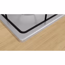Bosch Serie 2 Série 2 Table gaz 60 cm Inox
