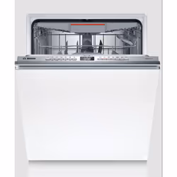 Bosch SBH4ECX10E, Entièrement intégré, Taille maximum (60 cm), Acier inoxydable, Boutons, 1,75 m, 1,65 m