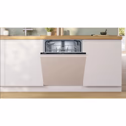 Bosch Serie 2 SMV2HTX02E lave-vaisselle Entièrement intégré 13 couverts D