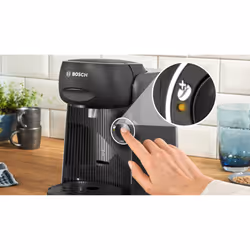 Bosch Tassimo Style TAS16B2C2 machine à café Entièrement automatique Cafetière à dosette 0,7 L