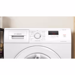 Bosch Serie 2 WGE03207FR 8kg 1200 tr/min Blanc