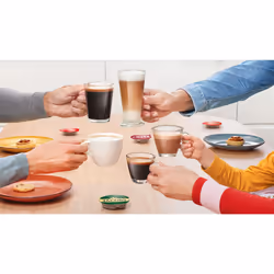 Bosch TAS162E Cafetière à dosette Entièrement Automatique 0,7L - Vue supplémentaire 6