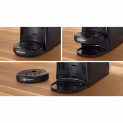 Bosch TAS162E Cafetière à dosette Entièrement Automatique 0,7L - Vue supplémentaire 8