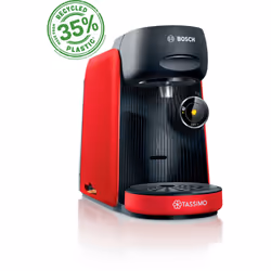 Bosch TAS163E machine à café Entièrement automatique Cafetière à dosette 0,7 L
