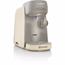 Bosch TAS167P, Cafetière à dosette, 0,7 L, Capsule de café, 1400 W, Beige