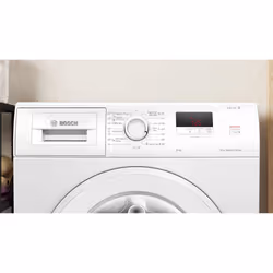 Bosch Serie 2 WGE03200EP 8kg 1200 tr/min Blanc