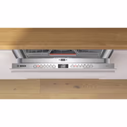 Bosch Serie 4 SBH4HVX00E lave-vaisselle Entièrement intégré 14 couverts D