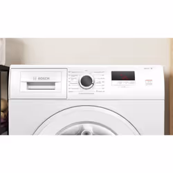 Bosch Serie 2 WGE02420 machine à laver Charge avant 7 kg 1400 tr/min Blanc
