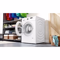 Bosch Serie 2 WGE02420 machine à laver Charge avant 7 kg 1400 tr/min Blanc