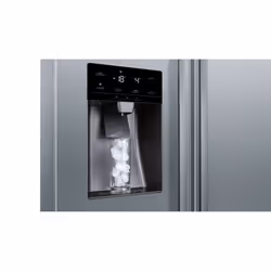 Bosch Serie 6 KAD93AIDP frigo américain Pose libre 562 L D Acier inoxydable - Vue supplémentaire 8