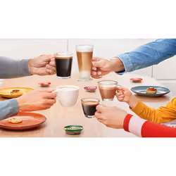 Bosch TAS164E Cafetière à dosette Entièrement Automatique 0,7L - Vue supplémentaire 6