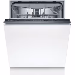 Bosch Serie 2 SMV25EX02E, Entièrement intégré, Taille maximum (60 cm), Noir, Boutons, LED, 1,75 m