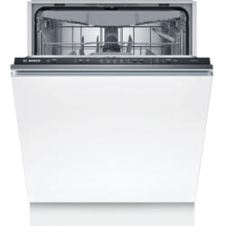 Bosch Serie 2 SMV25EX02E lave-vaisselle Entièrement intégré 13 couverts E