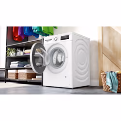 Bosch Serie 6 WUU28T22 Lave-linge Frontal 9 kg 1400 tr/min Blanc - Vue supplémentaire 2