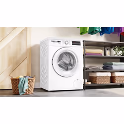 Bosch Serie 6 WUU28T22 Lave-linge Frontal 9 kg 1400 tr/min Blanc - Vue supplémentaire 3