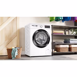 Bosch Serie 6 WUU28T69FR 9kg 1400 tr/min Blanc