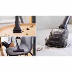 Bosch BGS21CAR Aspirateur 2 L Aspirateur sans sac Sec 750 W Sans sac - Vue supplémentaire 4