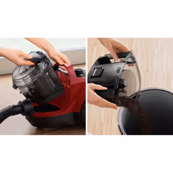 Bosch BGS21CAR Aspirateur 2 L Aspirateur sans sac Sec 750 W Sans sac - Vue supplémentaire 5