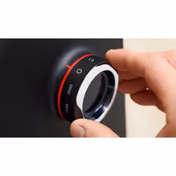 Bosch Serie 6 MFWS650B hachoir 500 W Noir, Argent - Vue supplémentaire 5