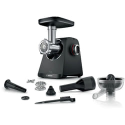 Bosch MFWS430B hachoir 1900 W Noir, Argent