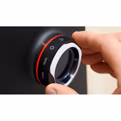 Bosch MFWS430B hachoir 1900 W Noir, Argent - Vue supplémentaire 5