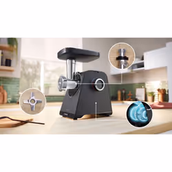 Bosch Serie 4 MFWS450B hachoir 500 W Noir